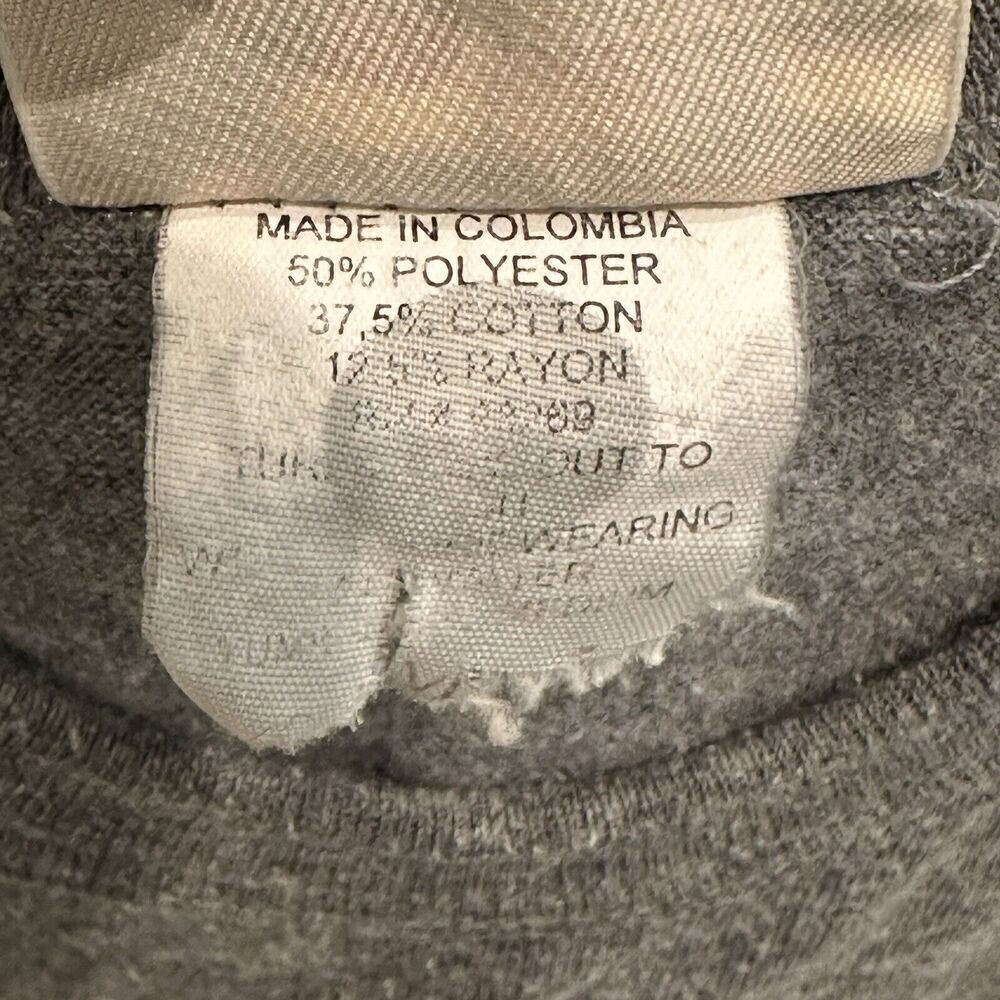 Brand On | Vintage Political Elephant Donkey Republican Democrat Tee Shirt XS - Picture 4 of 5